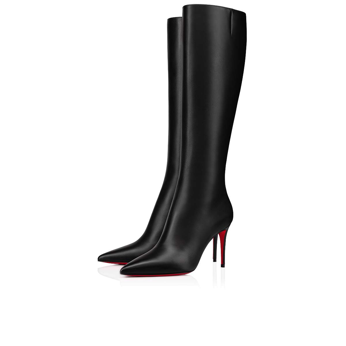 Kate Botta 85 mm Black Leather