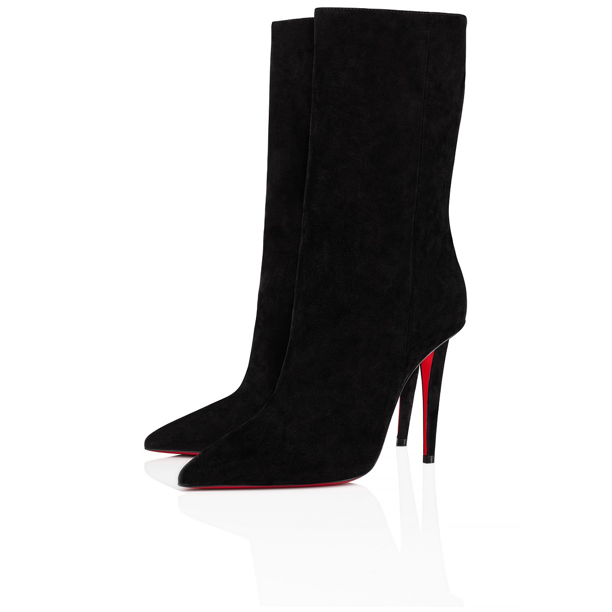 Astrilarge Booty 100 mm Boots Black