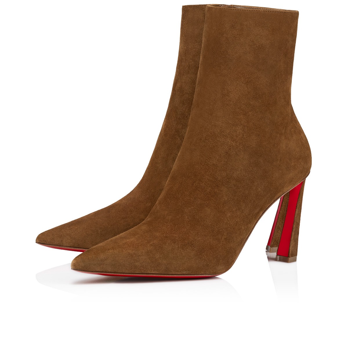 Condora Booty 85 mm Low Boots Rhea