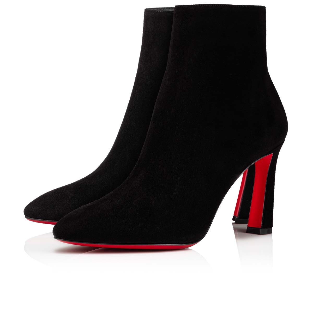 So Eleonor 85 mm Black Veau Velours