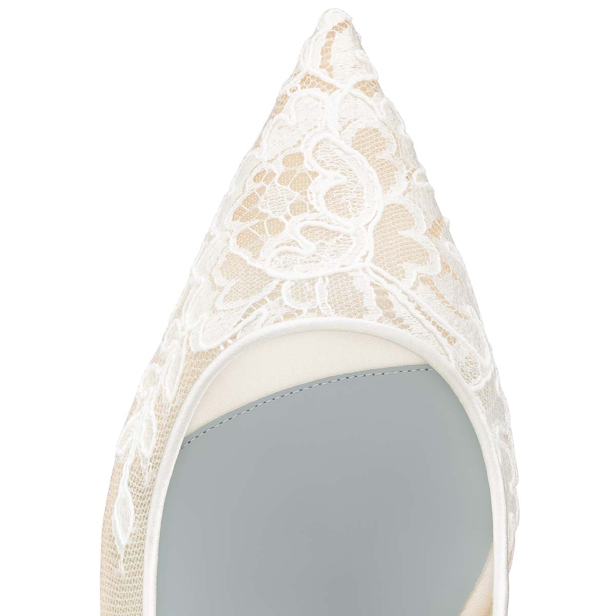 Lace554 85 mm WHITE