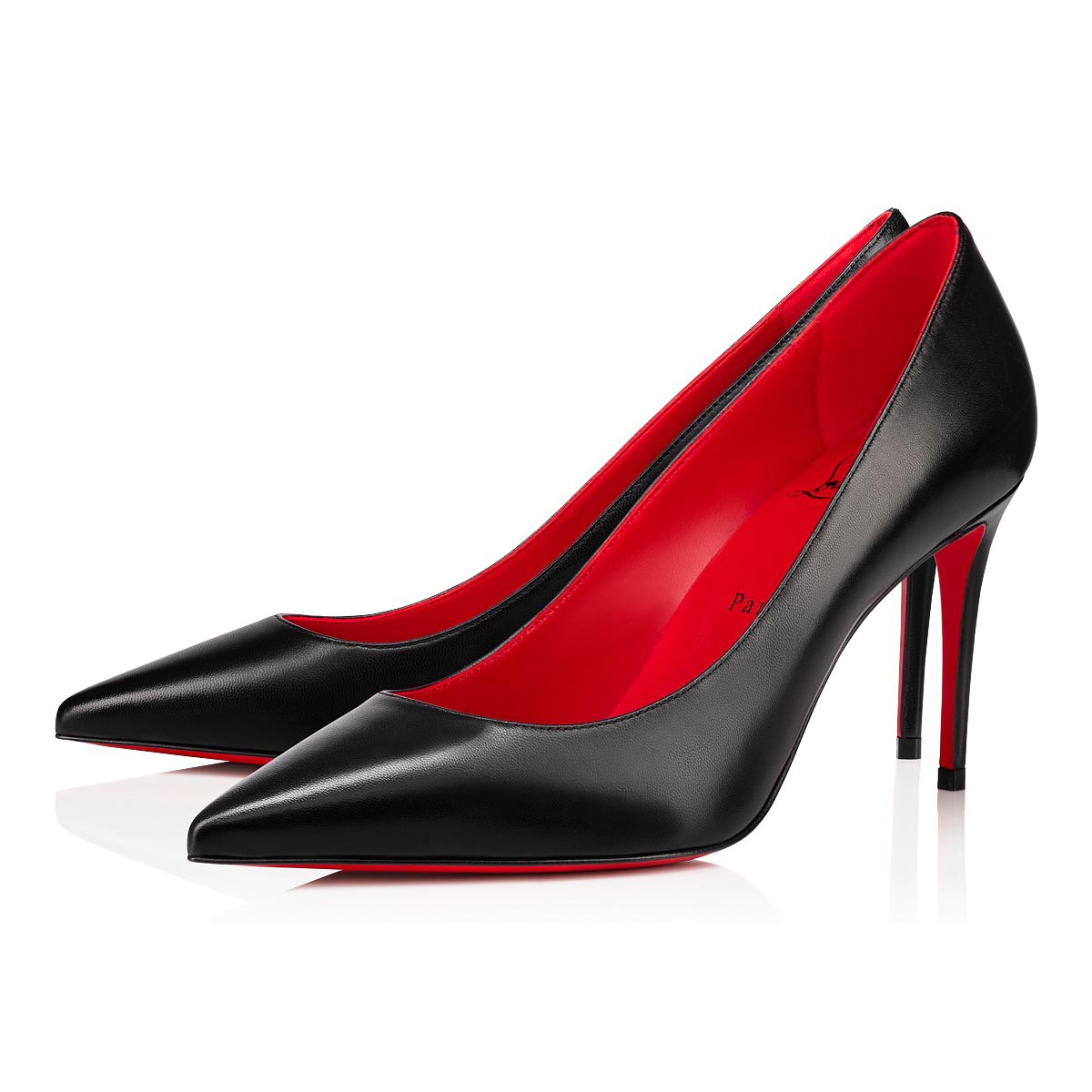 Kate 85 mm Nappa Leather Classic Black