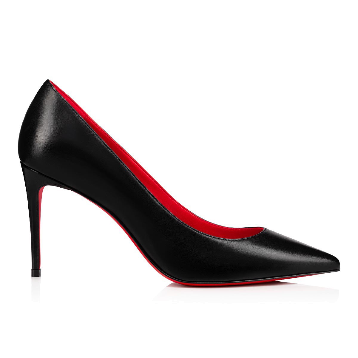 Kate 85 mm Nappa Leather Classic Black