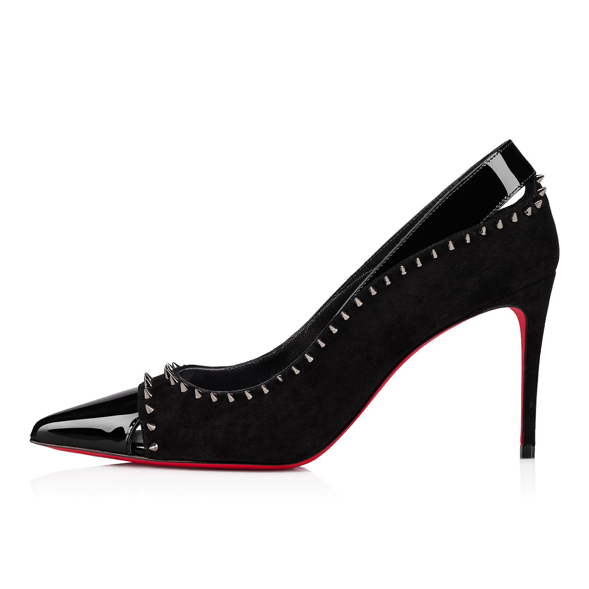 Duvette Spikes 85 mm Black