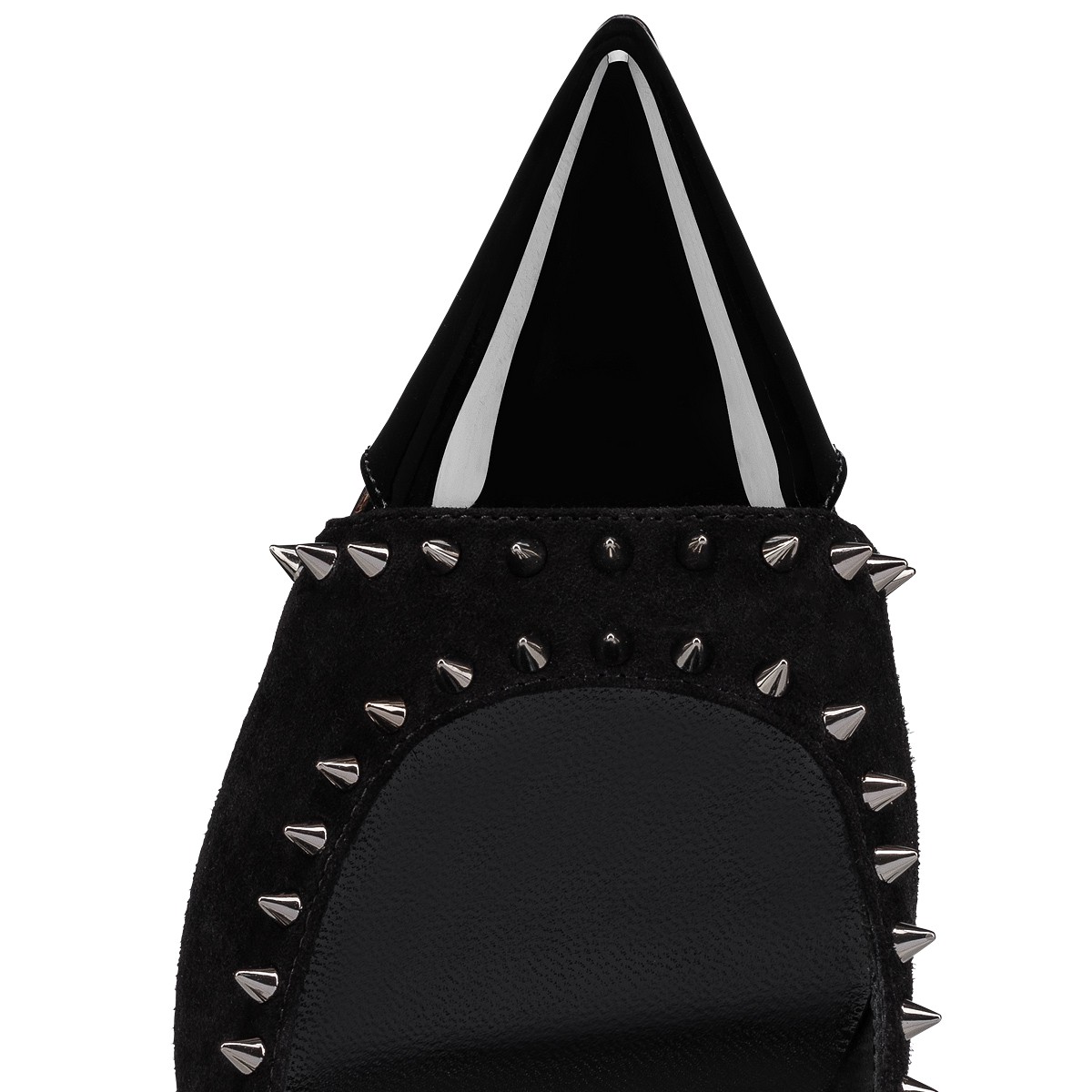 Duvette Spikes 85 mm Black
