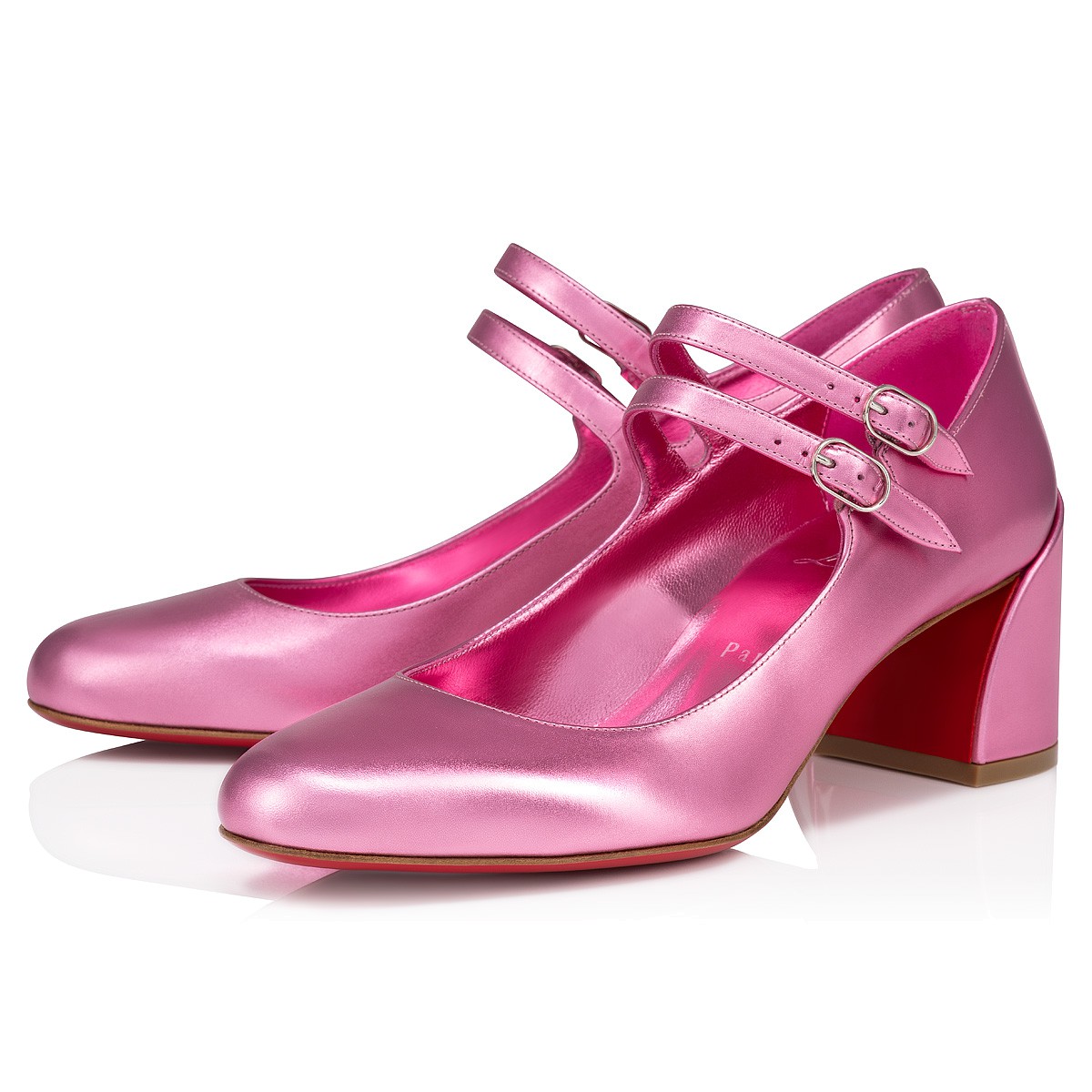 Miss Jane 55 mm Pink