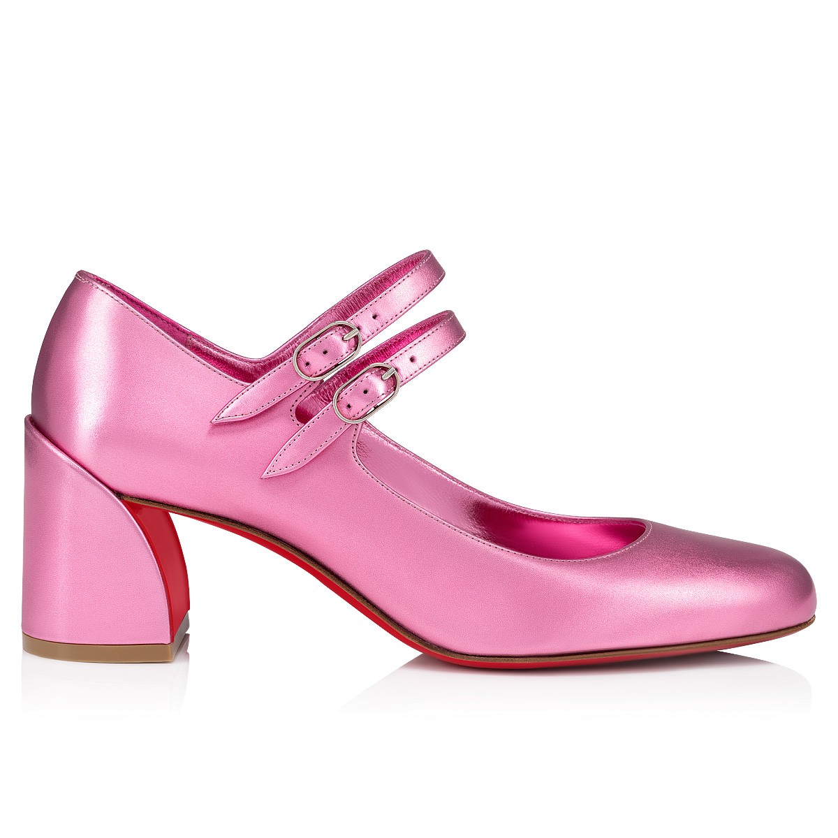 Miss Jane 55 mm Pink