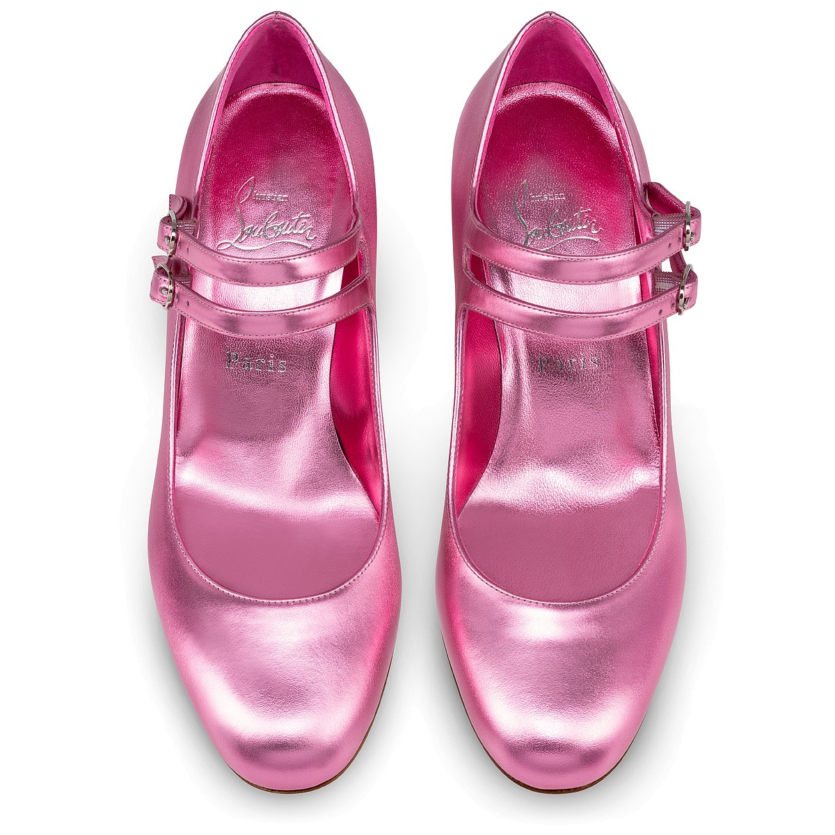 Miss Jane 55 mm Pink