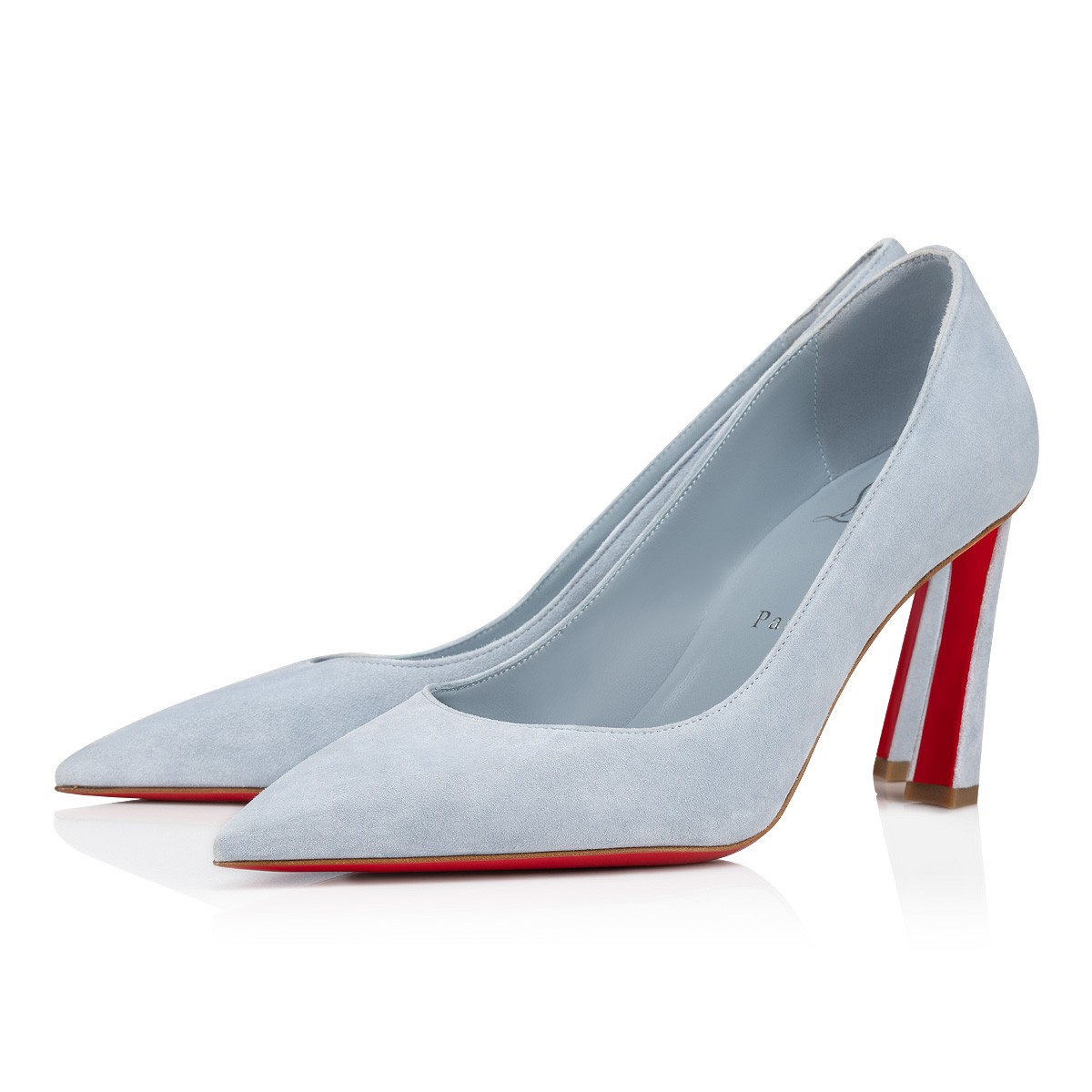 Condora 85 mm Paseo Veau Velours Pumps