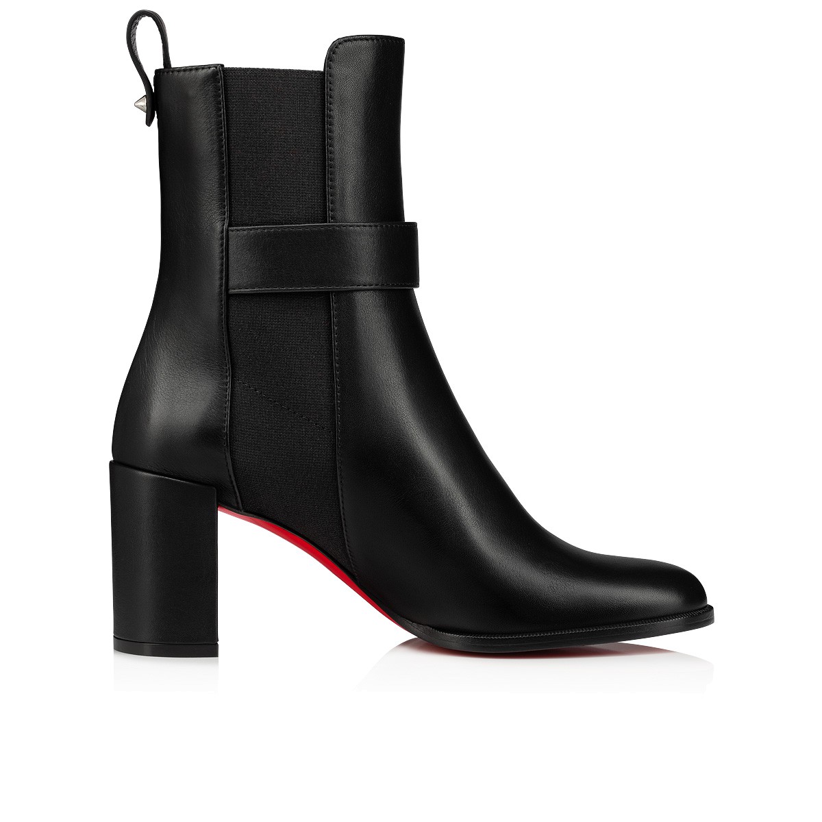 CL Chelsea Booty 70 mm Black