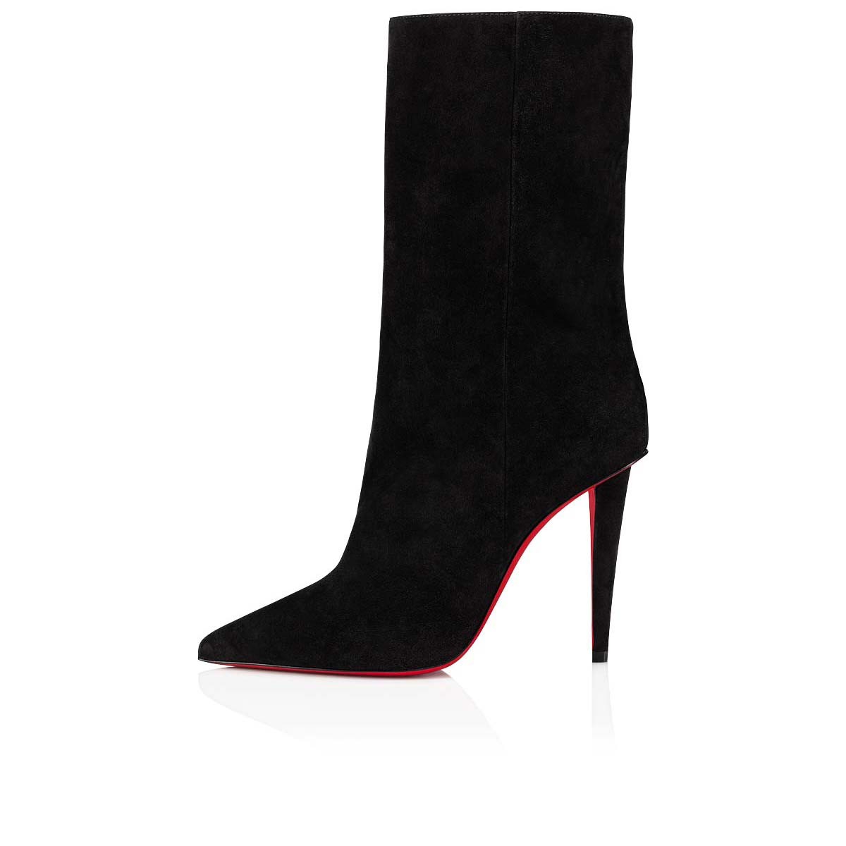 Astrilarge Booty 100 mm Boots Black