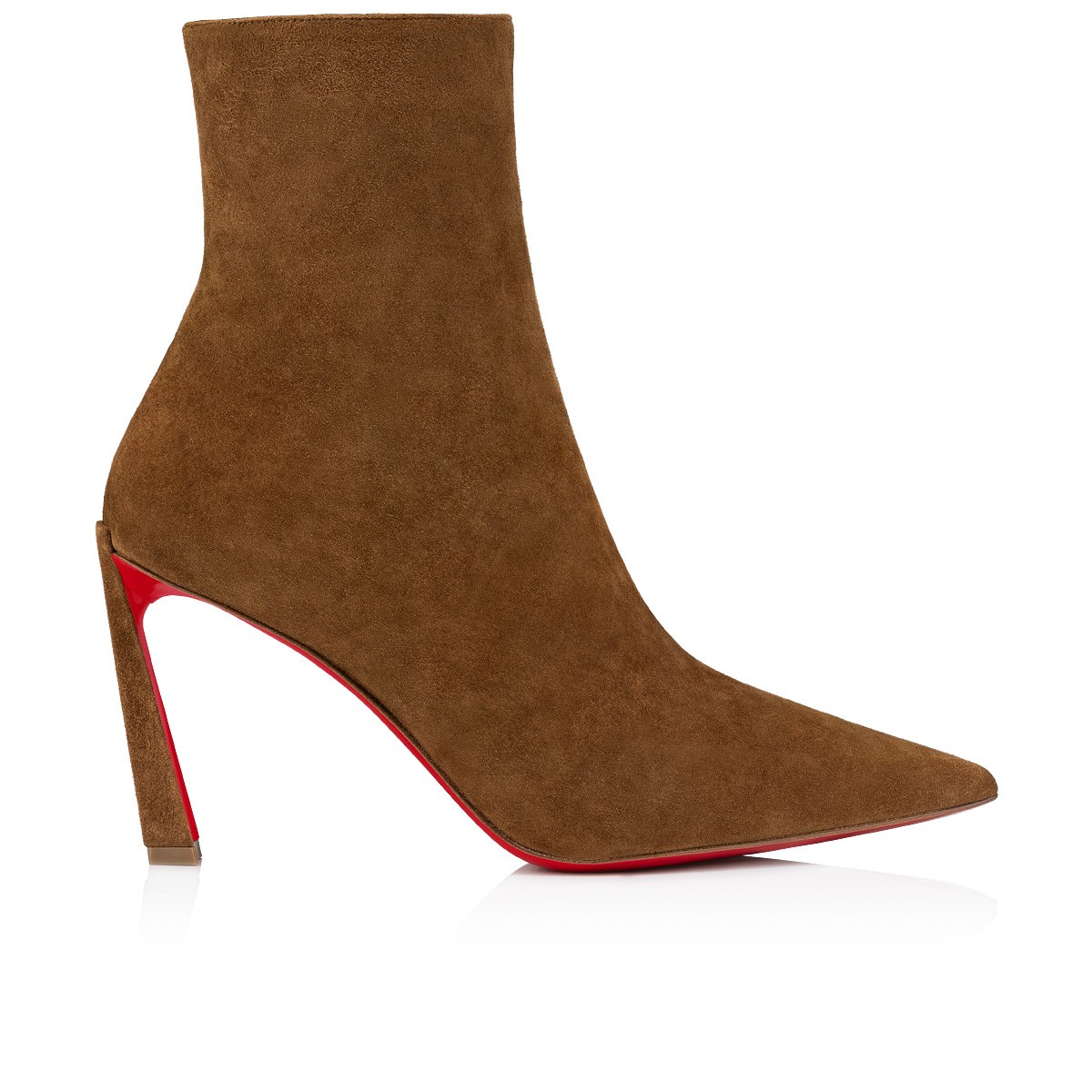 Condora Booty 85 mm Low Boots Rhea