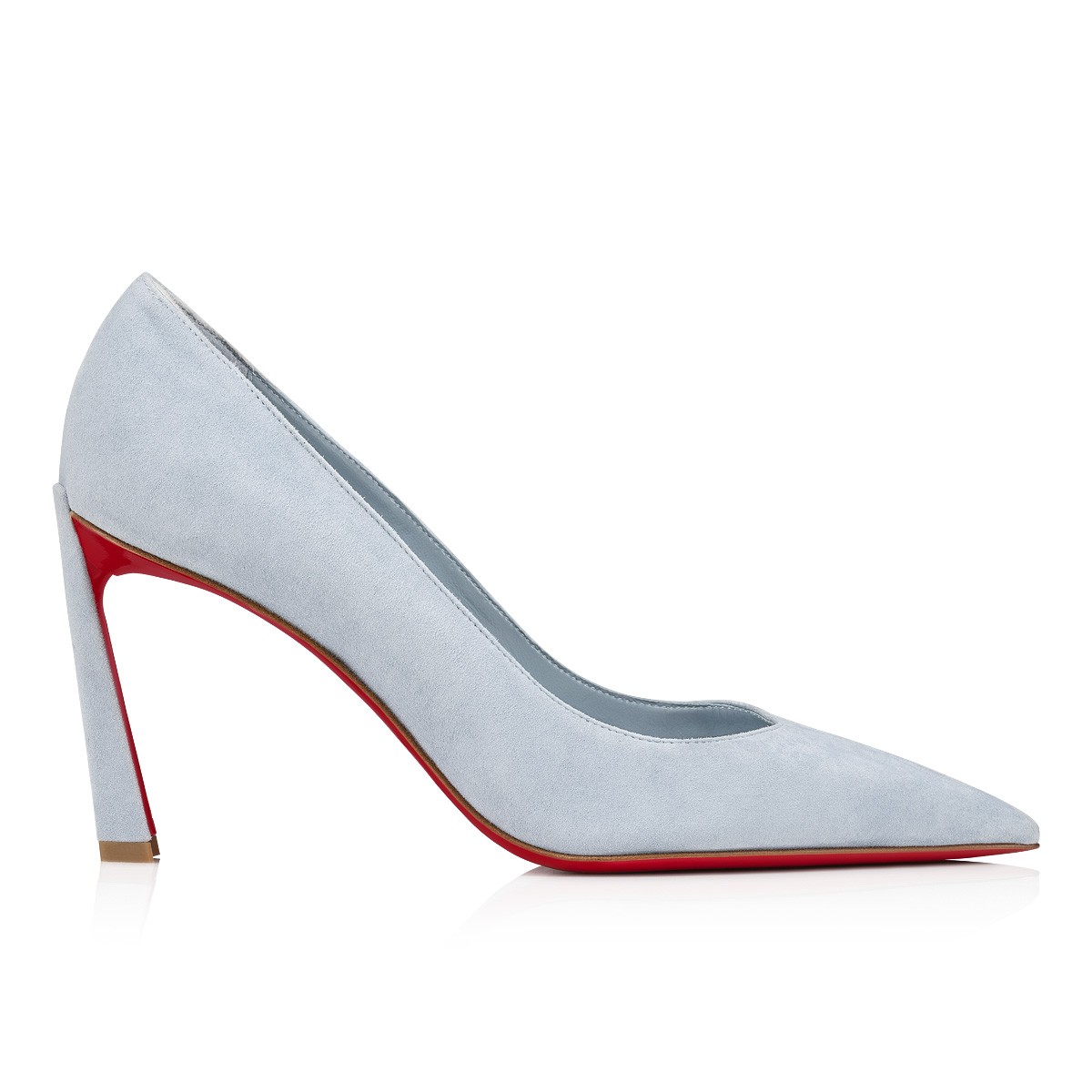 Condora 85 mm Paseo Veau Velours Pumps