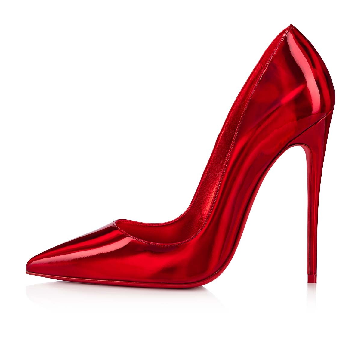 So Kate 120 mm Pumps Loubi Patent Calf Psychic