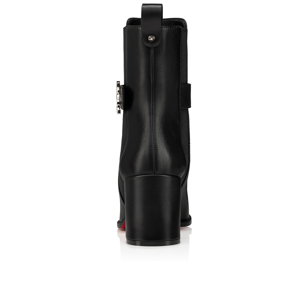 CL Chelsea Booty 70 mm Black
