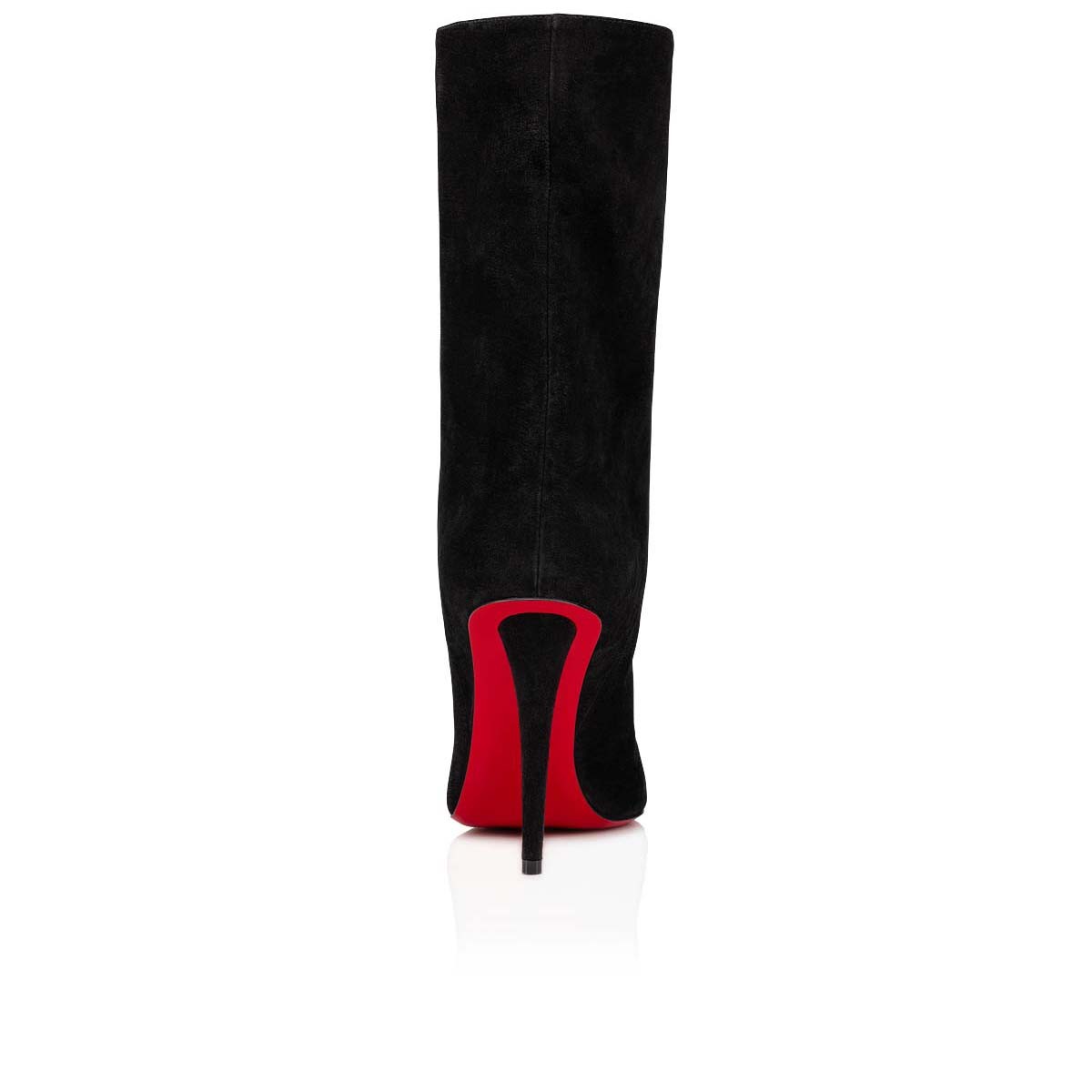 Astrilarge Booty 100 mm Boots Black