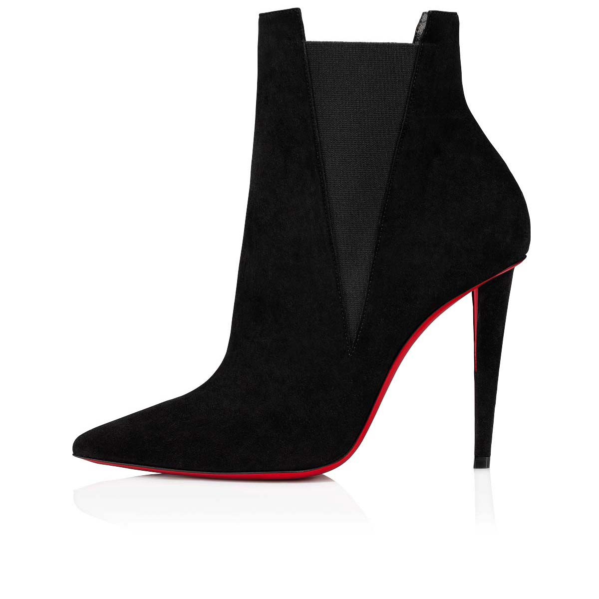 Astribooty 100 mm Boots Black