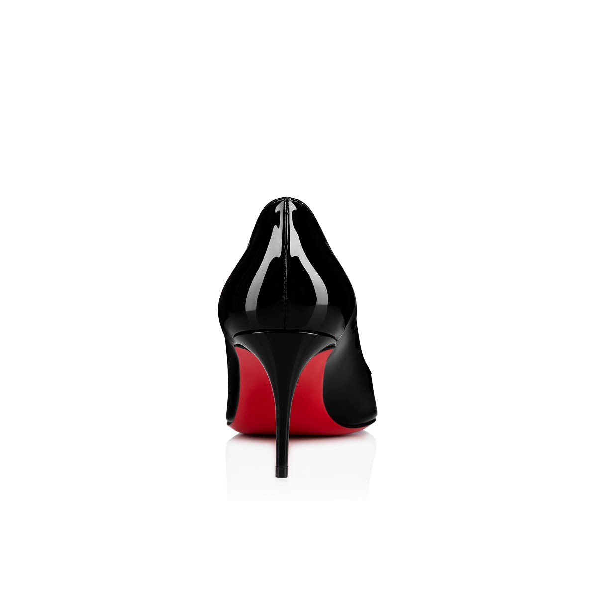 Kate 70 mm Patent Leather Classic Black