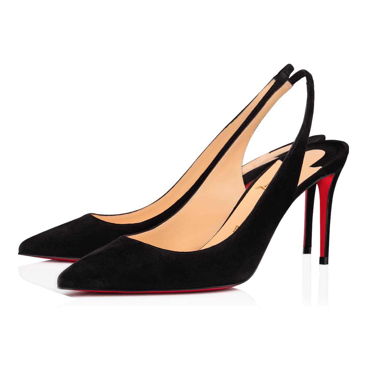 Kate Sling 85 mm Black 21W