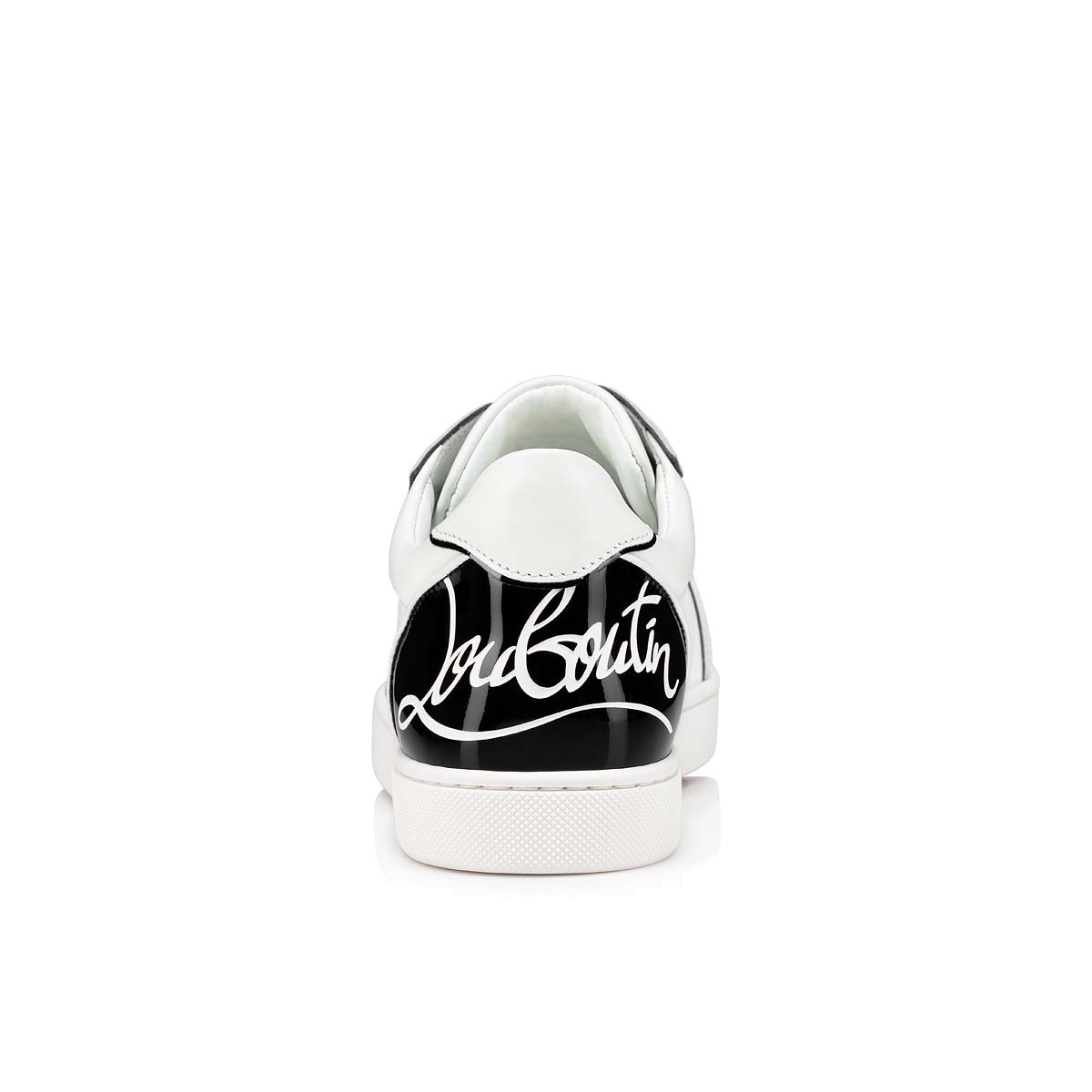 Fun Vieira Calf Leather White Sneakers
