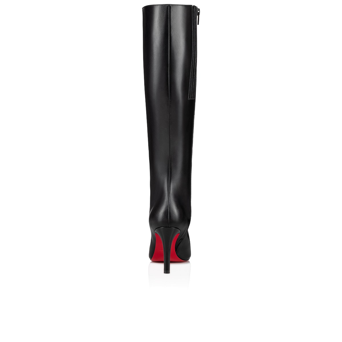 Pumppie Botta 85 mm Black