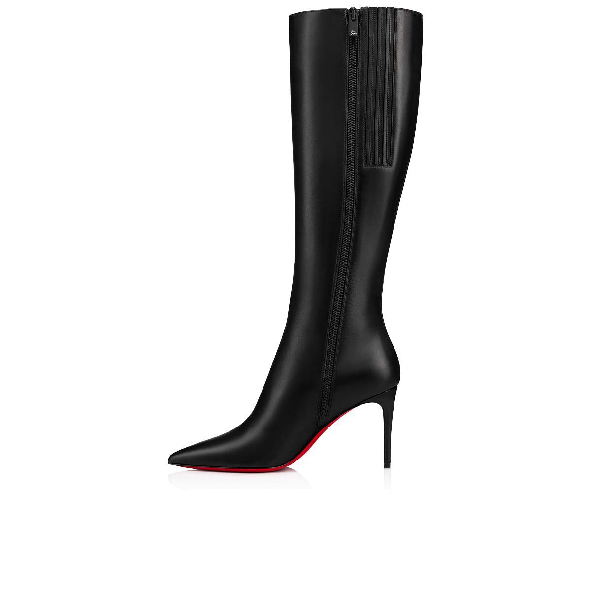 Kate Botta 85 mm Black Leather