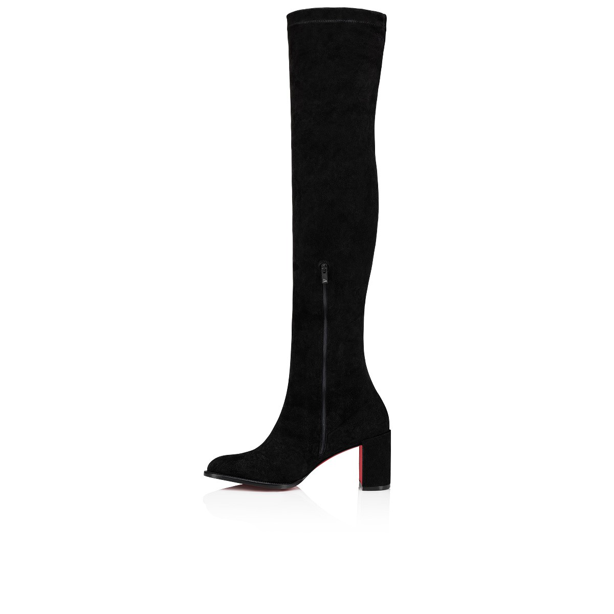 Stretchadoxa Botta Alta 70 mm Black