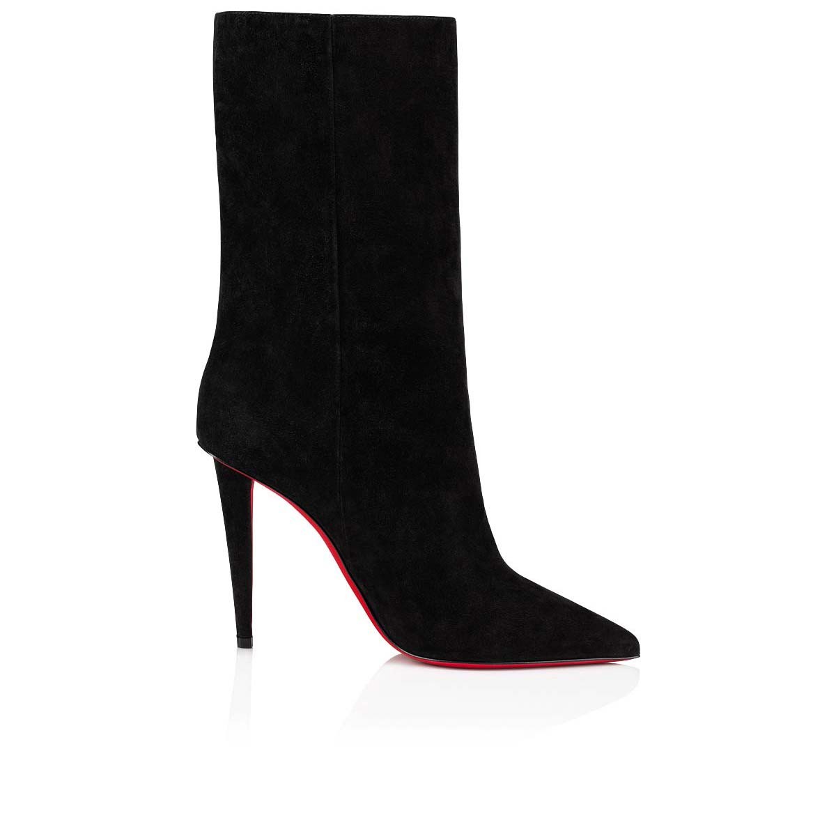 Astrilarge Booty 100 mm Boots Black