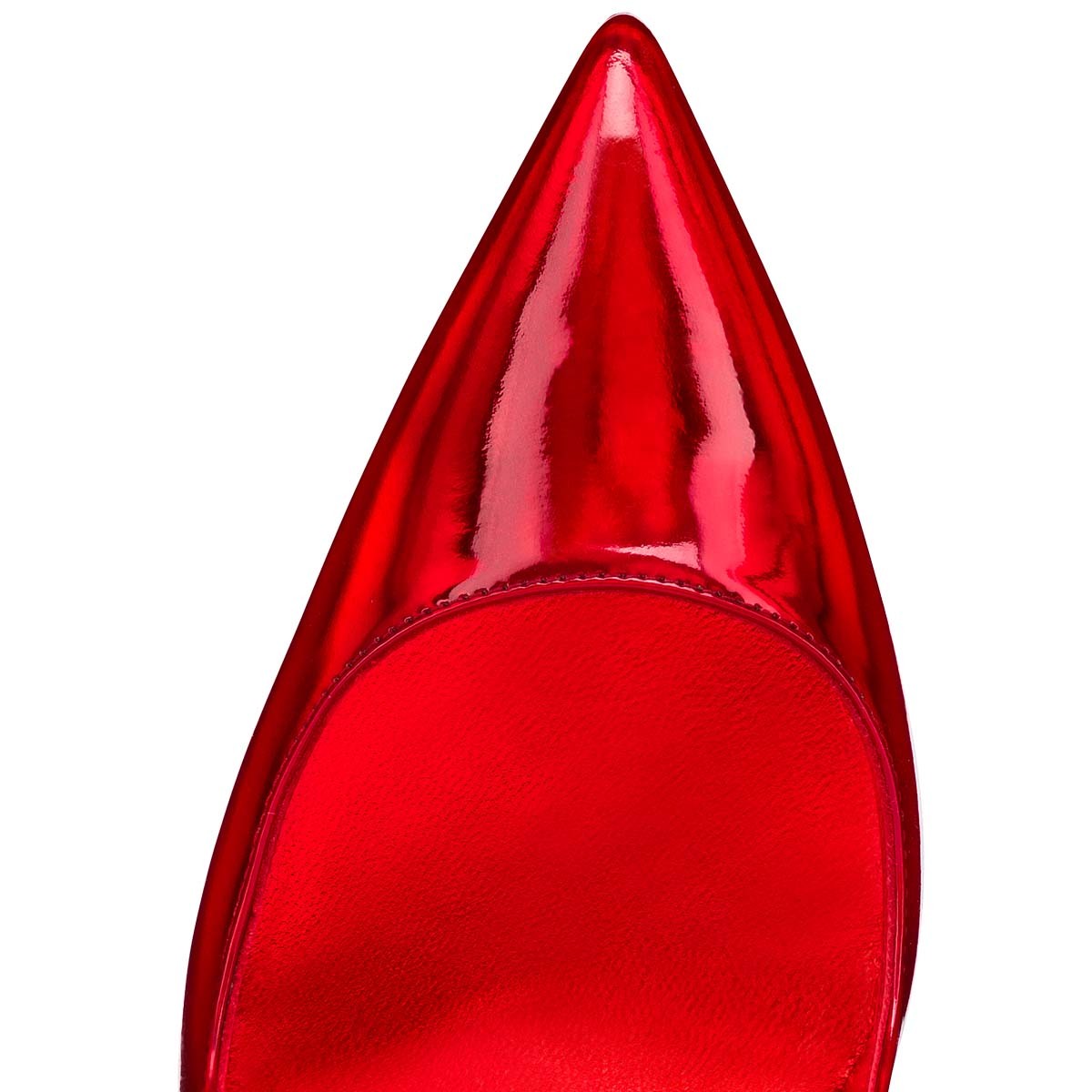 So Kate 120 mm Pumps Loubi Patent Calf Psychic