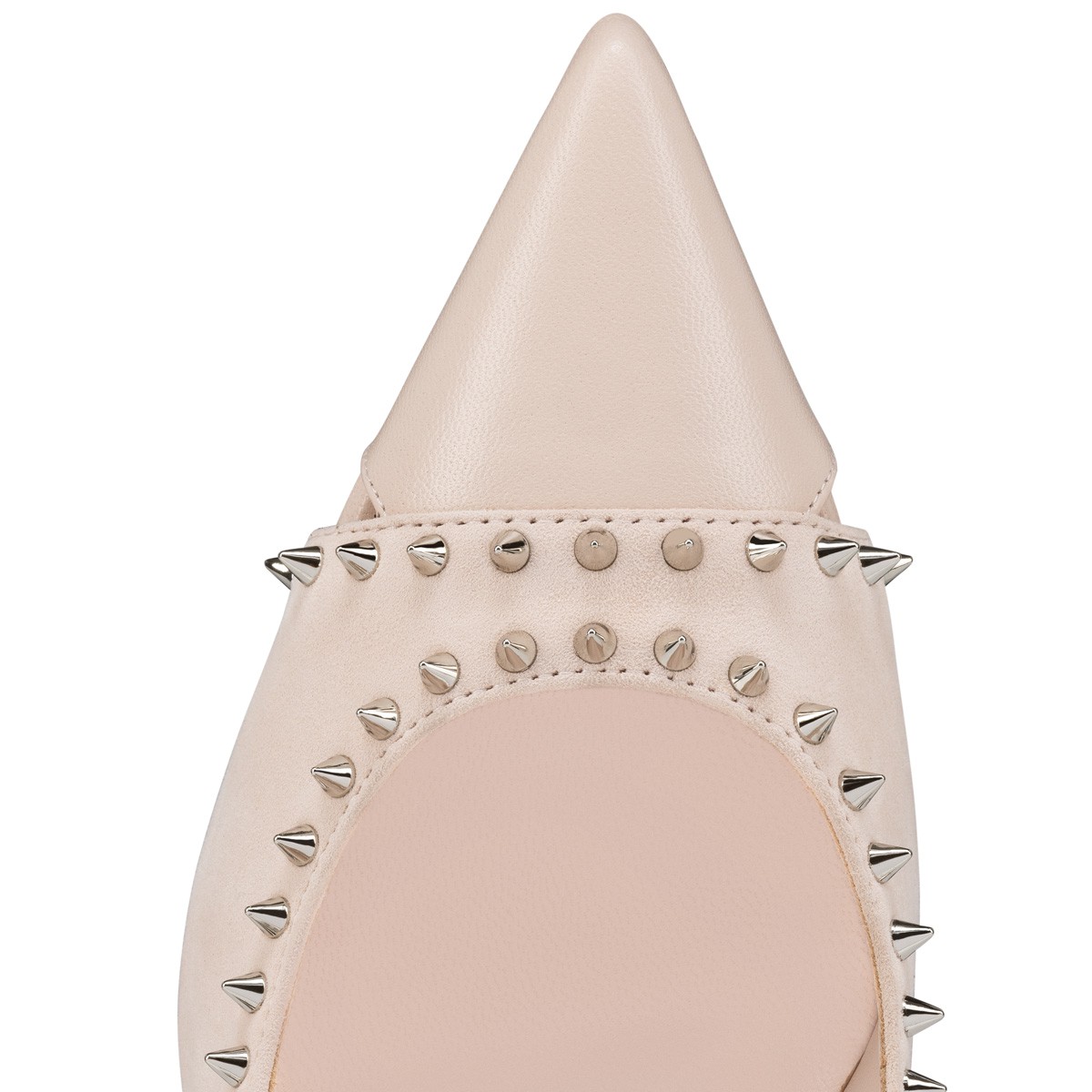 Duvette Spikes 85 mm LECHE/LIN LECHE