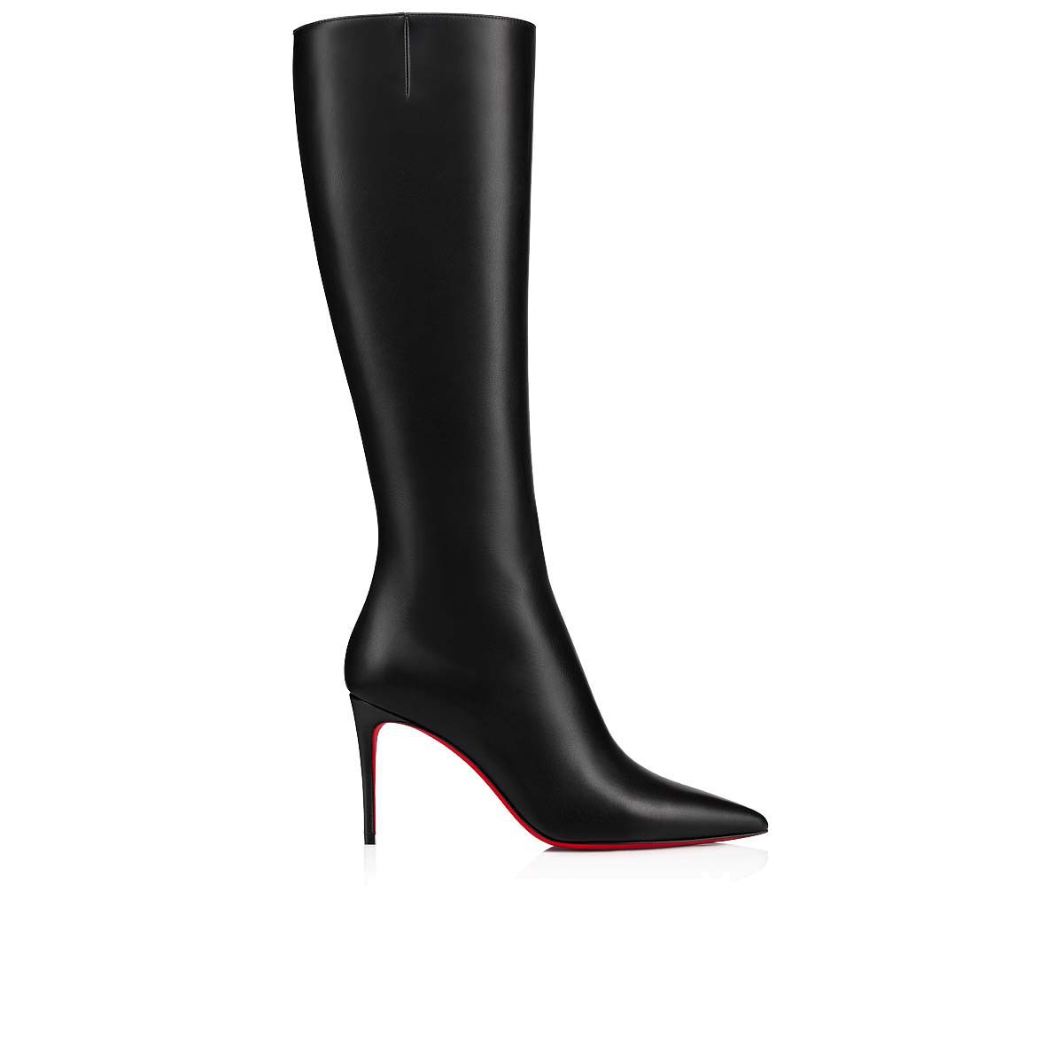 Kate Botta 85 mm Black Leather