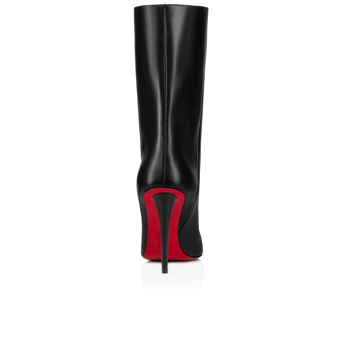 Astrilarge Booty 100 mm Low Boots Black