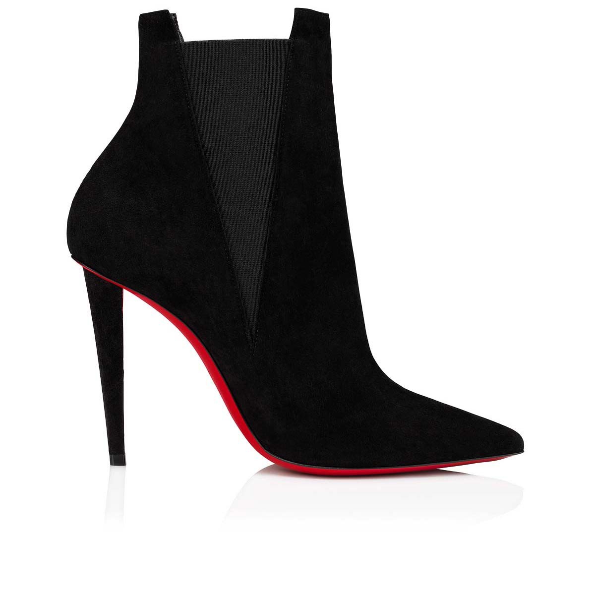 Astribooty 100 mm Boots Black