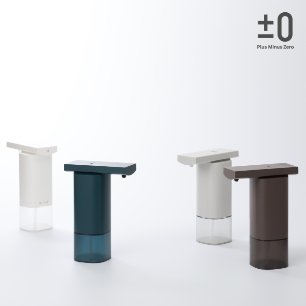 ±0 Automatic Dispensers Series  (Alcohol/Foam/Liquid)