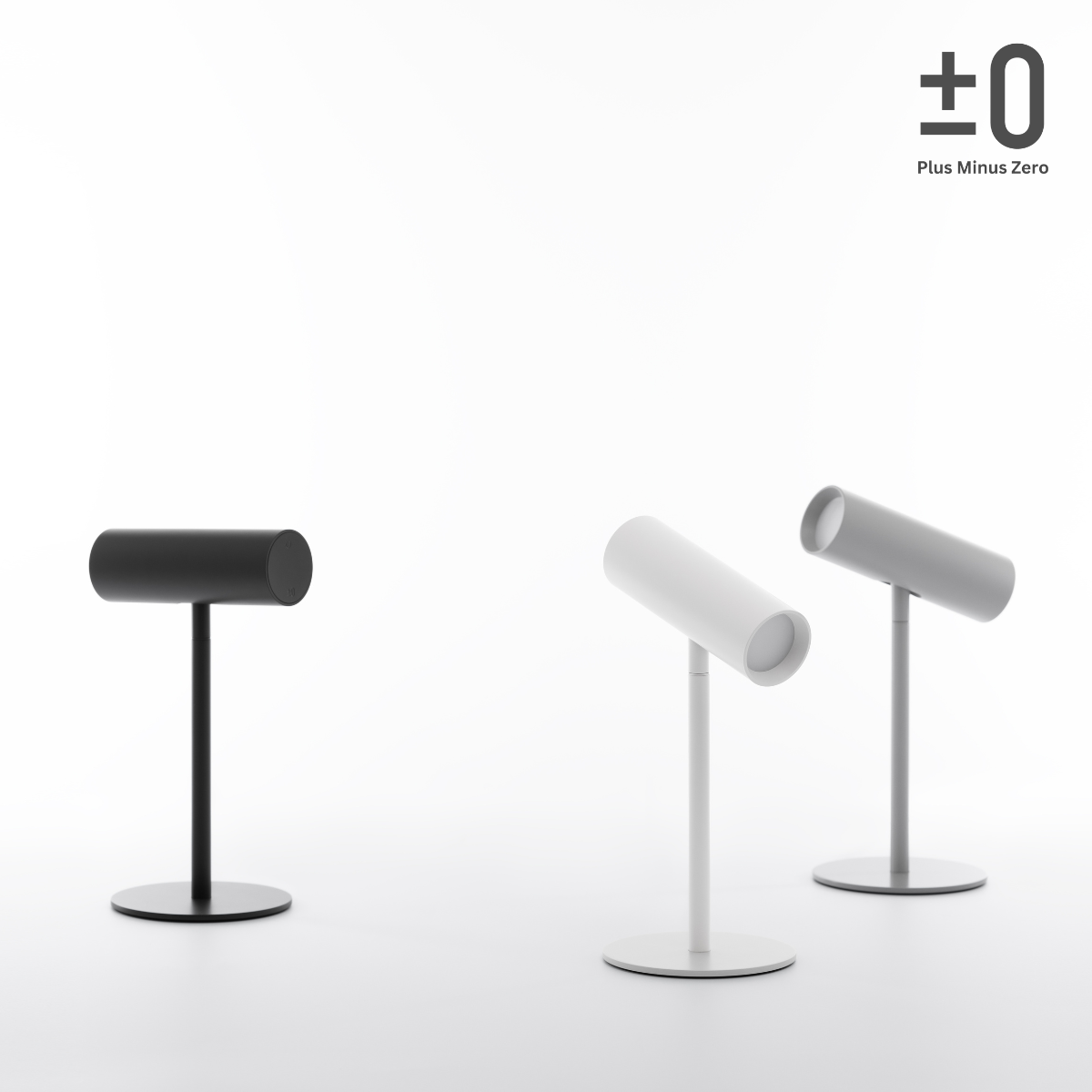 ±0 LED Light F010