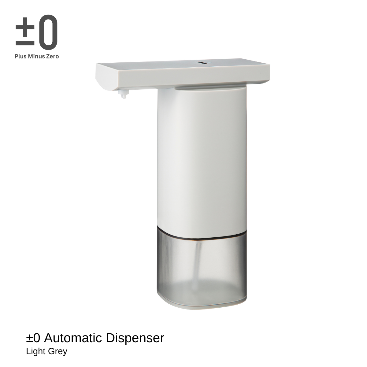 ±0 Automatic Dispensers Series  (Alcohol/Foam/Liquid)
