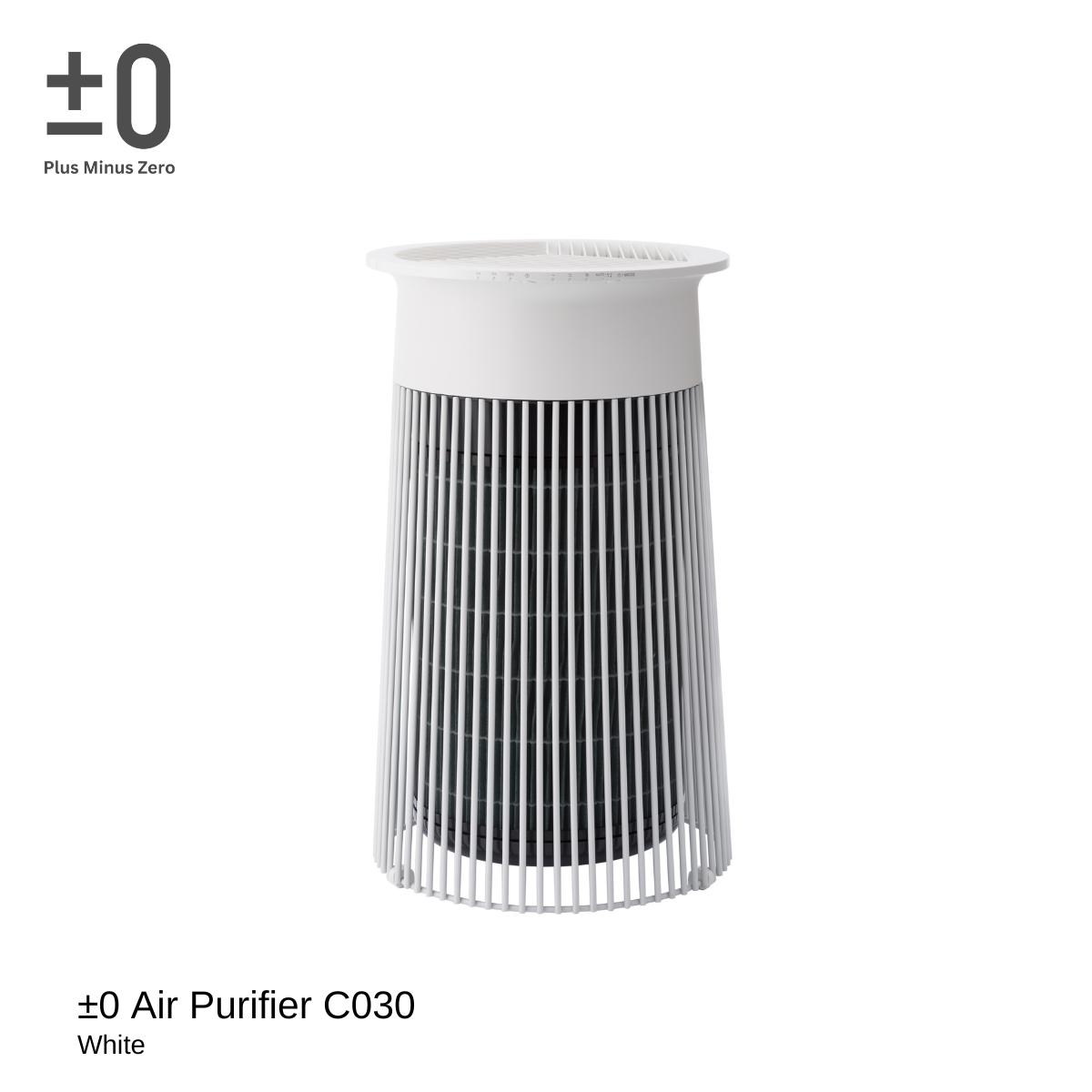 ±0 Air Purifier C030-Plus Minus Zero