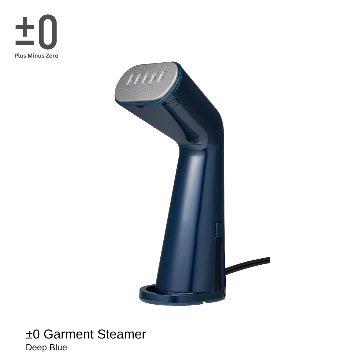 ±0 Garment Steamer D011