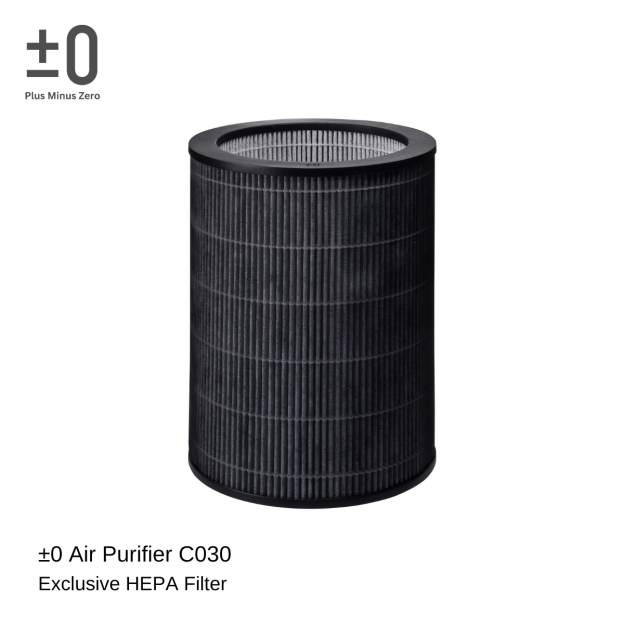 ±0 Air Purifier C030 Exclusive Filter 