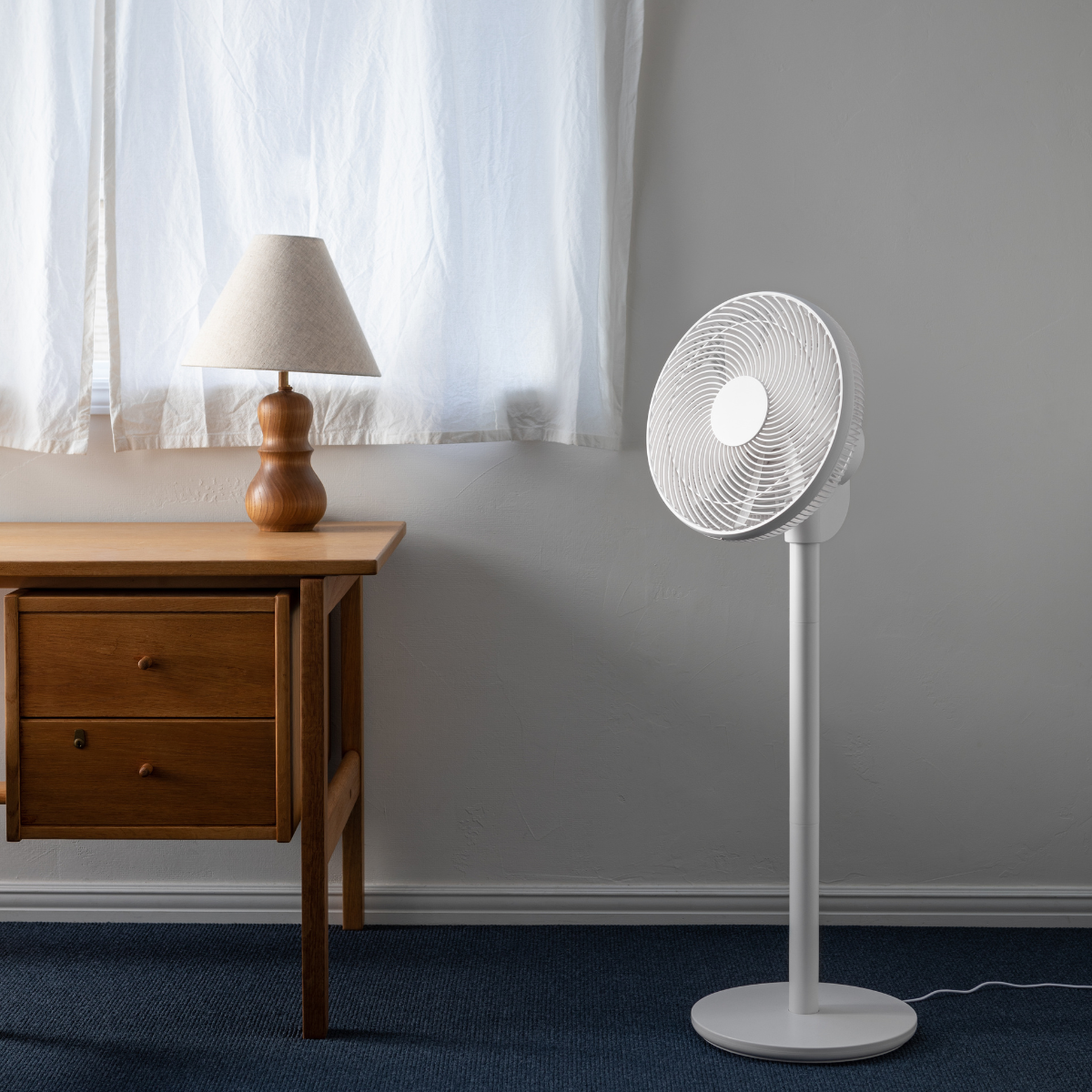 ±0 3D DC Circulator Fan G630