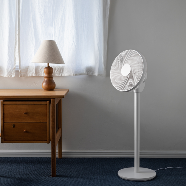 ±0 3D DC Circulator Fan G630 