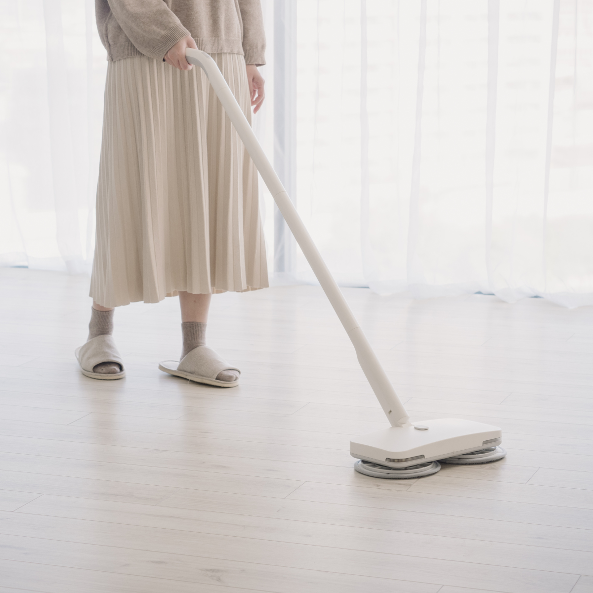 ±0 Cordless Electric Mop F020