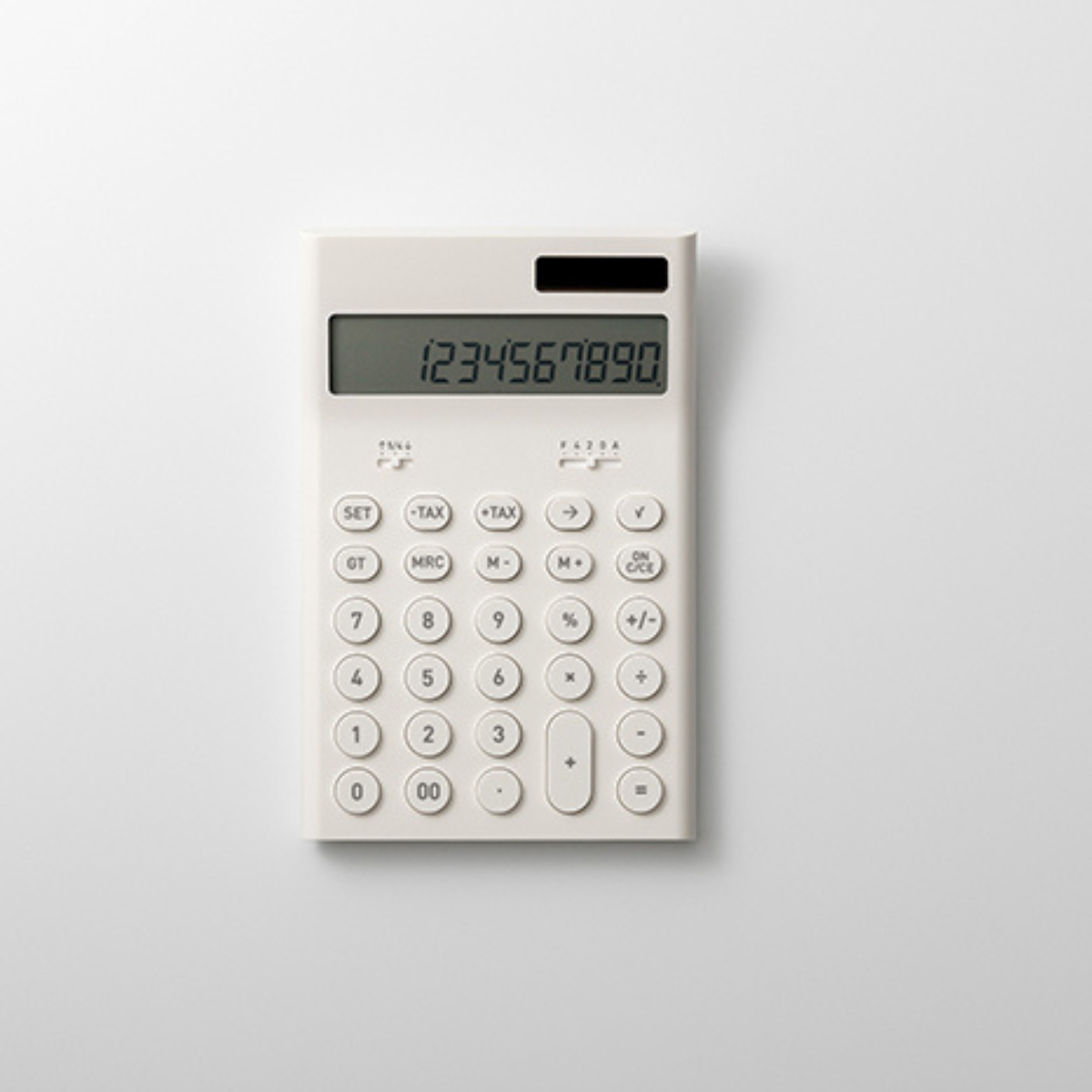 ±0 Calculator Q010