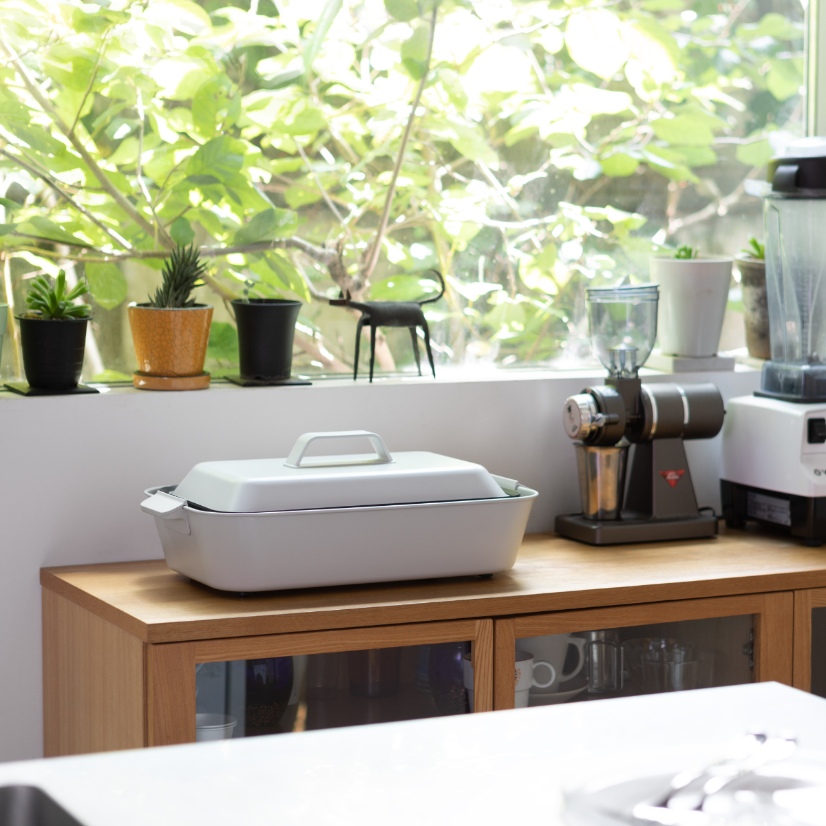 ±0 Electric Griddle E010