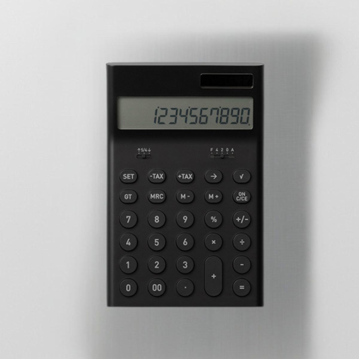 ±0 Calculator Q010