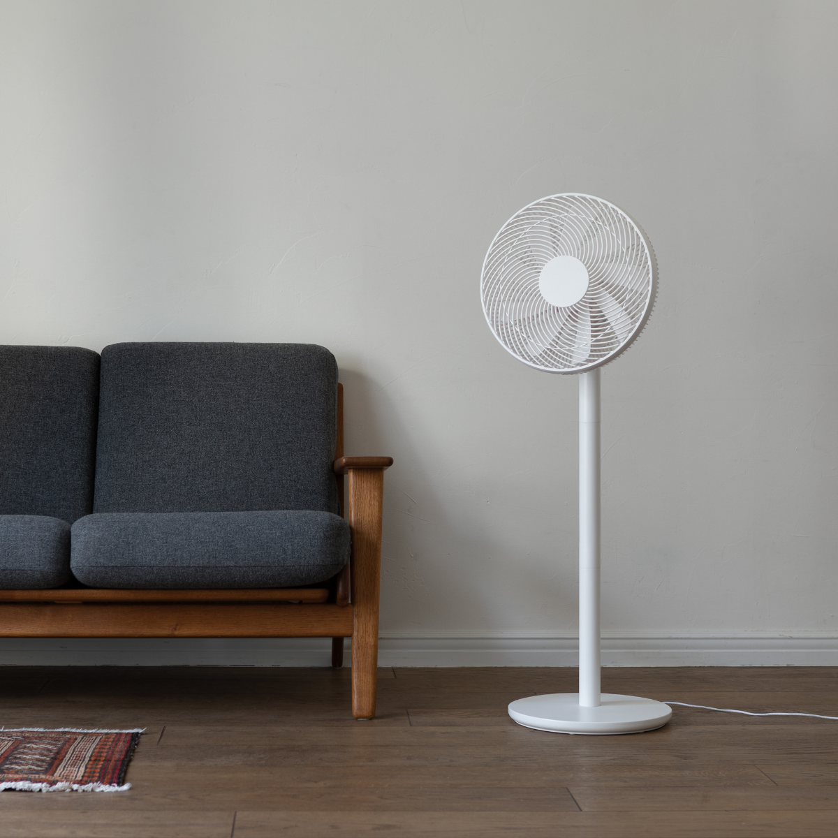 ±0 3D DC Circulator Fan G630