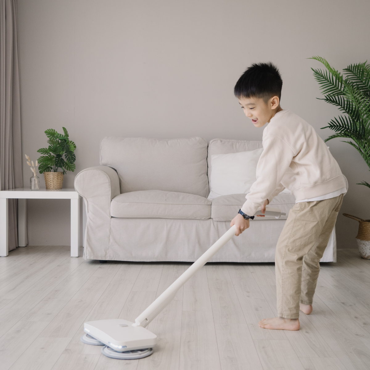 ±0 Cordless Electric Mop F020