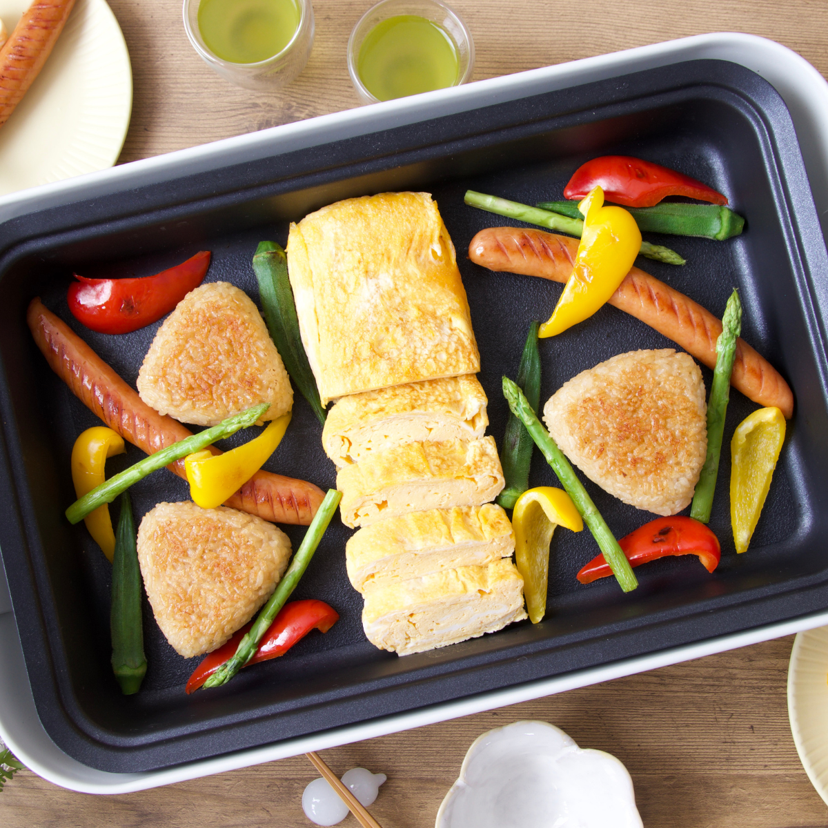 ±0 Electric Griddle E010