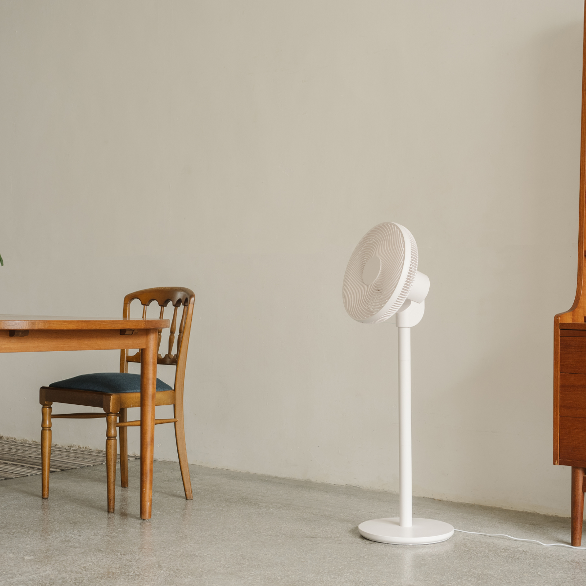 ±0 3D DC Circulator Fan G630