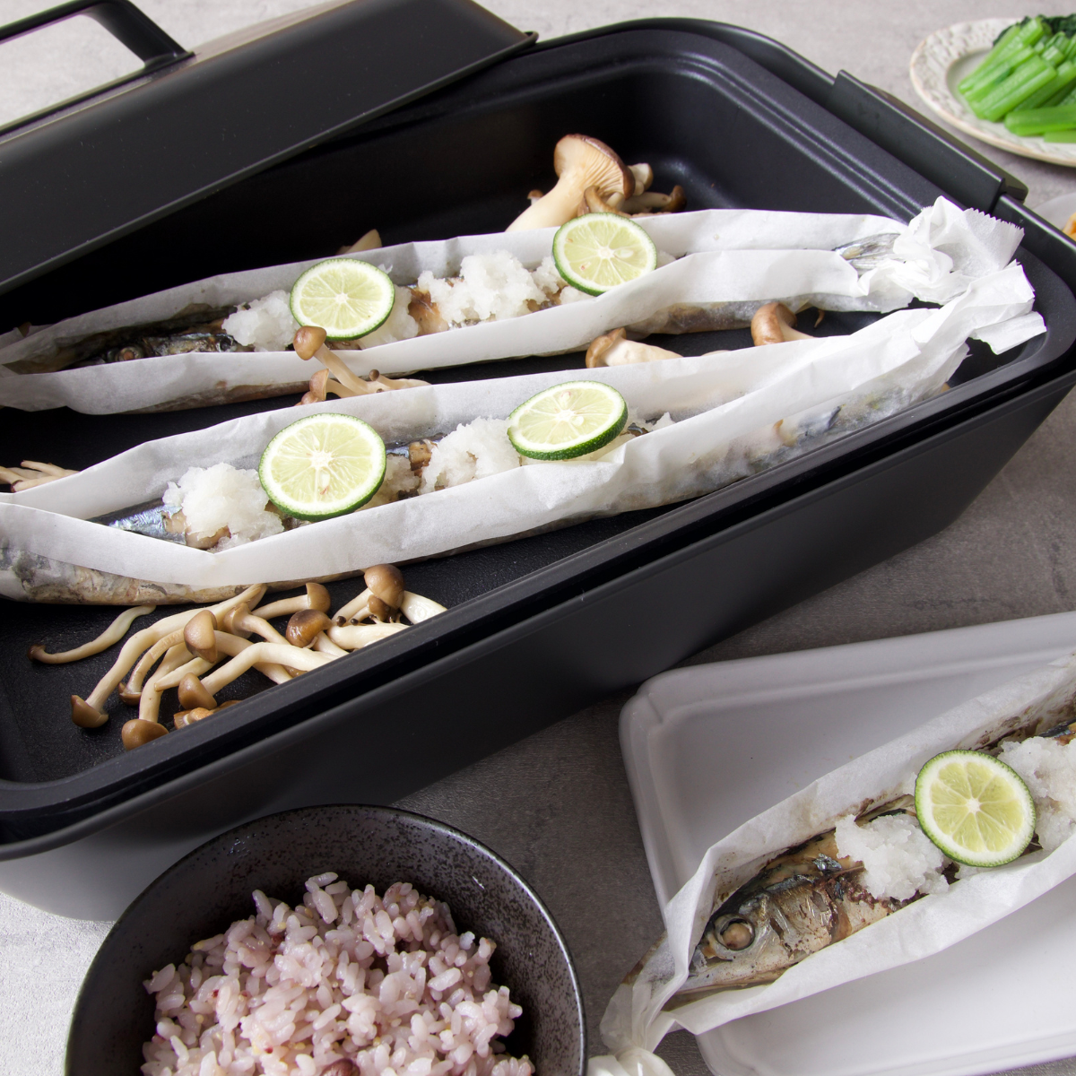 ±0 Electric Griddle E010